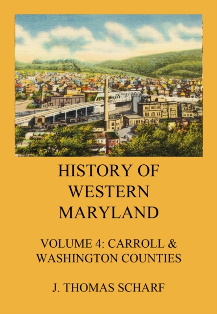 History of Western Maryland