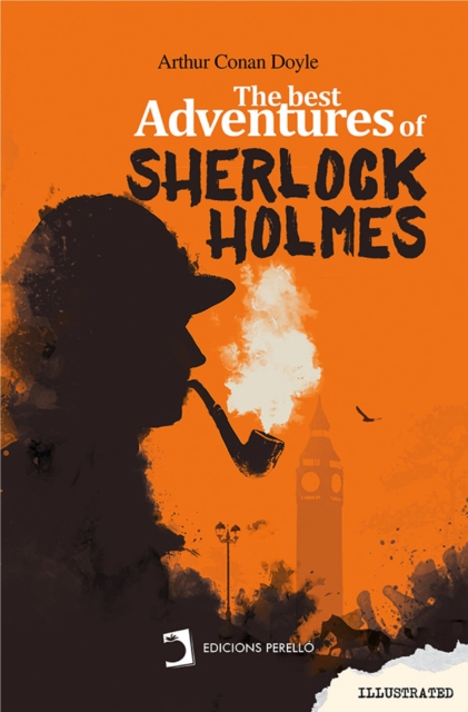 best adventures of Sherlock Holmes