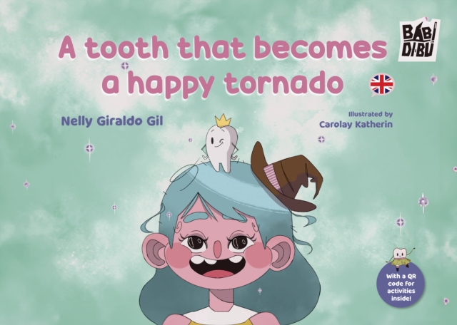 tooth that becomes a happy tornado