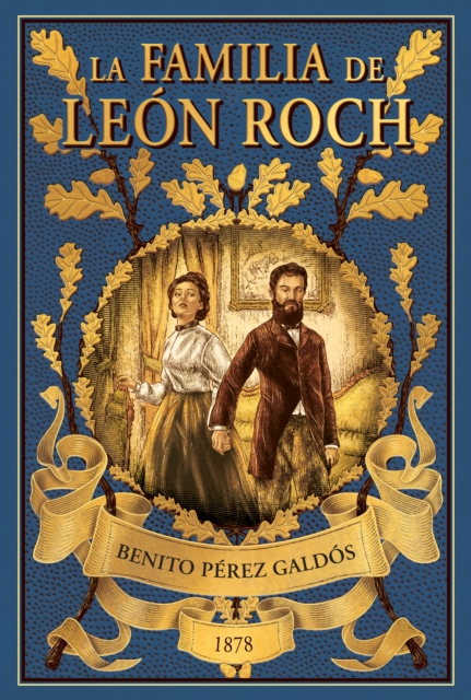 La familia de Leon Roch