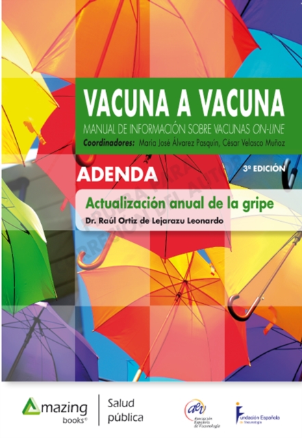 Actualización anual de gripe 2018/2019