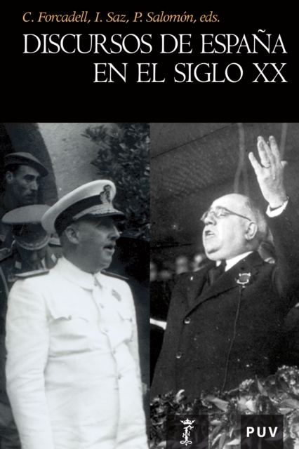 Discursos de Espana en el siglo XX