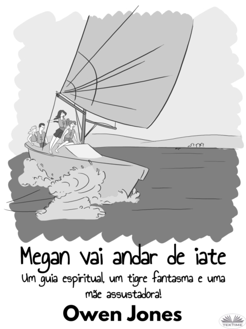 Megan Vai Andar De Iate