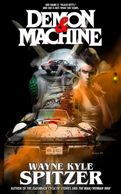 Demon and Machine