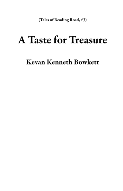 Taste for Treasure