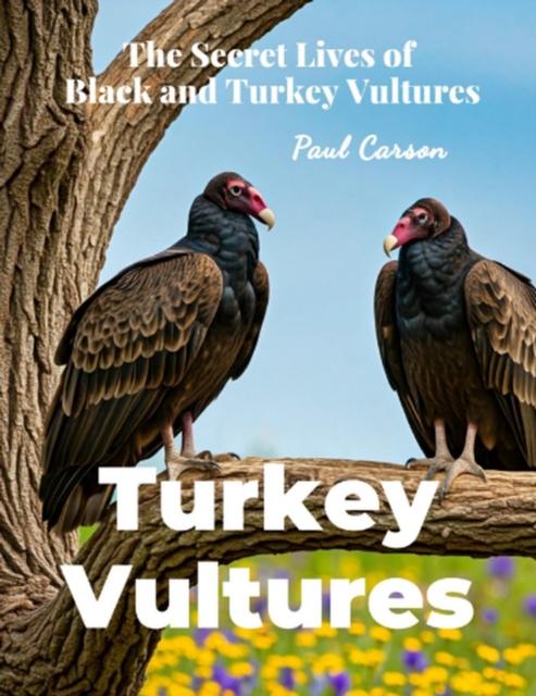 Turkey Vultures: The Secret Lives of Black and Turkey Vultures