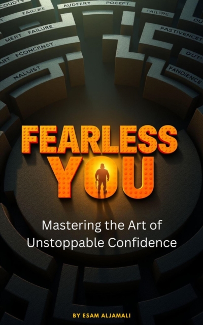 Fearless You: Mastering the Art of Unstoppable Confidence