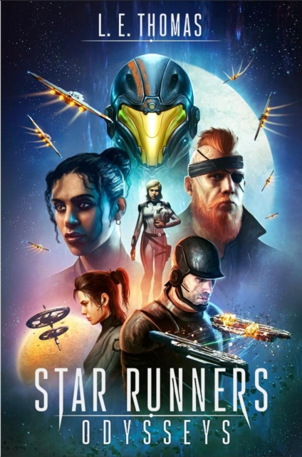 Star Runners: Odysseys