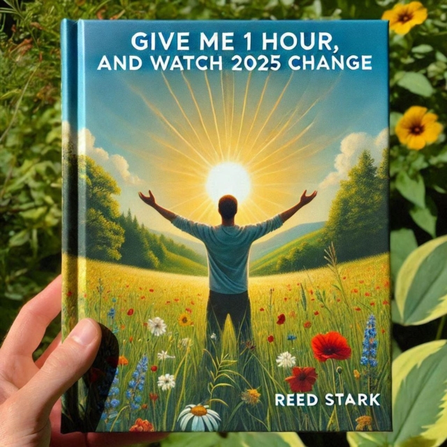 Give Me 1 Hour, and Watch 2025 Change
