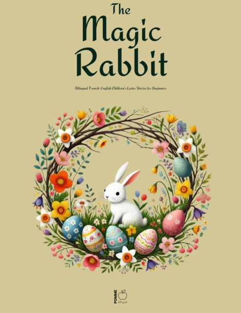 Magic Rabbit: Bilingual French-English Children's Easter Stories for Beginners
