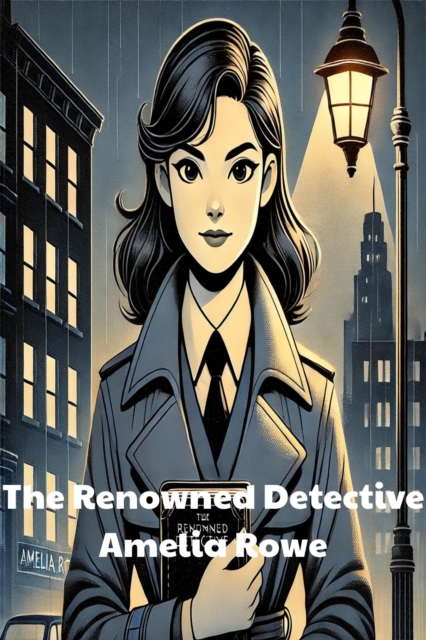 Renowned Detective Amelia Rowe