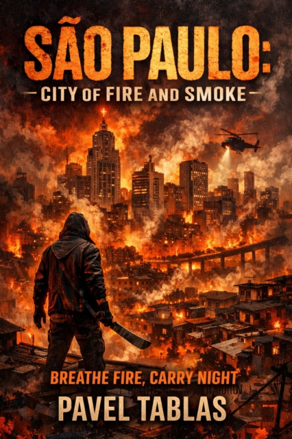 Sao Paulo: city of fire and smoke