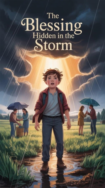 Blessing Hidden in the Storm