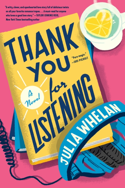Thank You for Listening