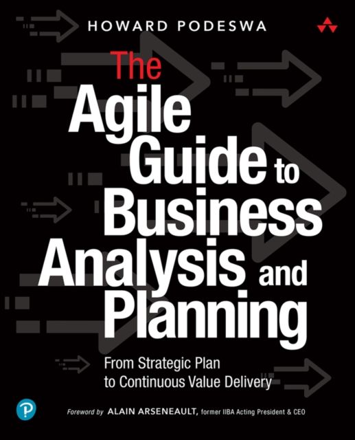 Agile Guide to Business Analysis and Planning