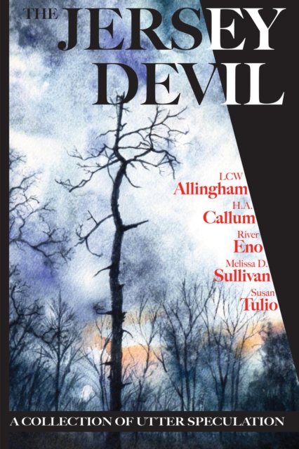 Jersey Devil: A Collection of Utter Speculation (Book 2)