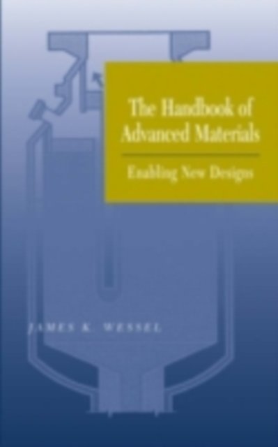 Handbook of Advanced Materials