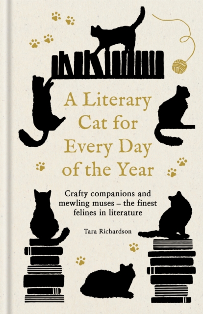 Literary Cat for Every Day of the Year