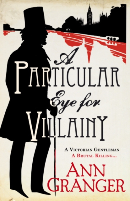 Particular Eye for Villainy (Inspector Ben Ross Mystery 4)