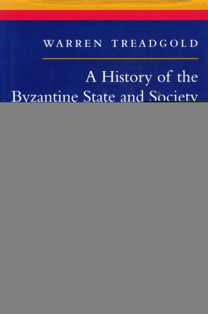 History of the Byzantine State and Society