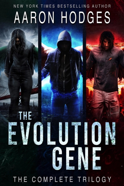 Evolution Gene: The Complete Series