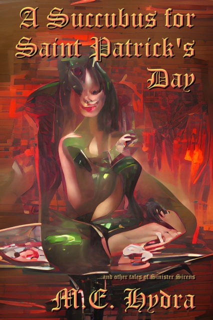 Succubus for Saint Patrick's Day and other tales of Sinister Sirens