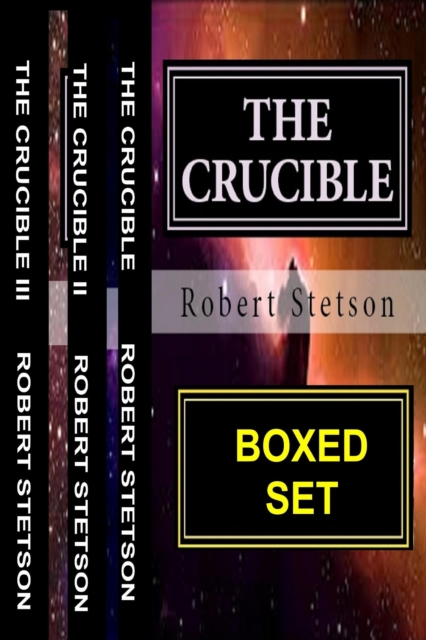 Crucible Boxed Set