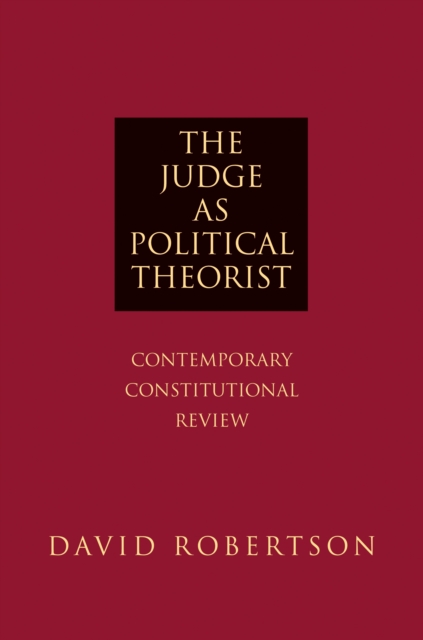 Judge as Political Theorist