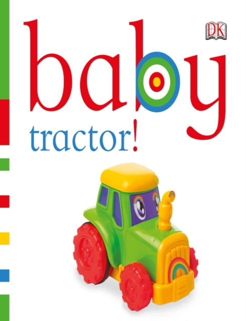 Baby Tractor!