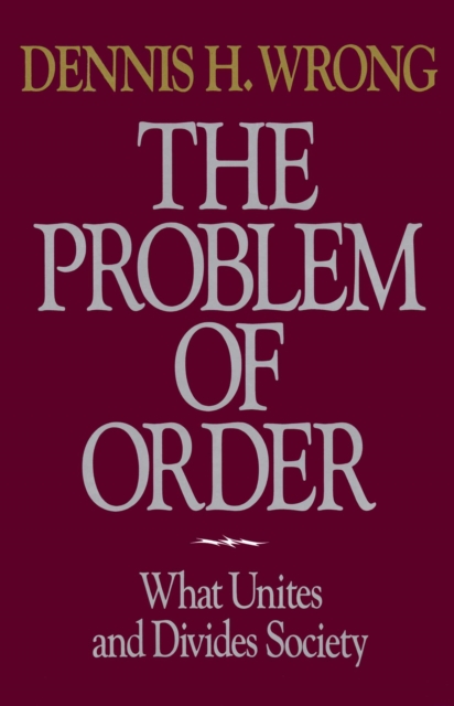 Problem of Order