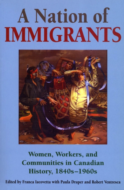 Nation of Immigrants