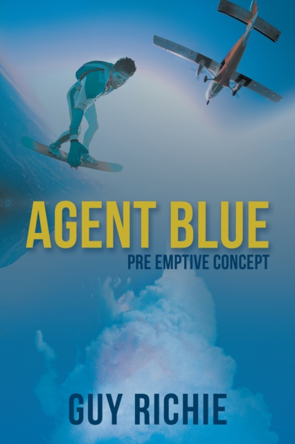 Agent Blue