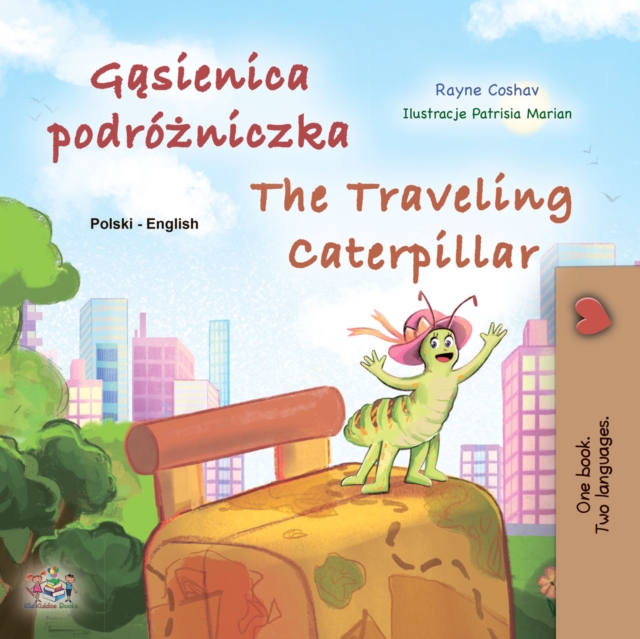 Gąsienica podróżniczka The traveling Caterpillar