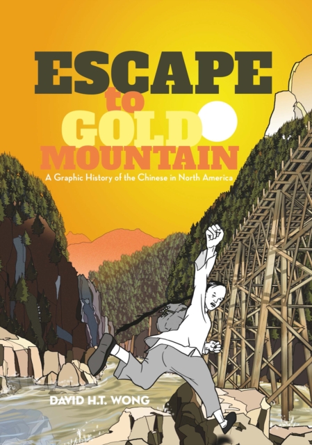Escape to Gold Mountain