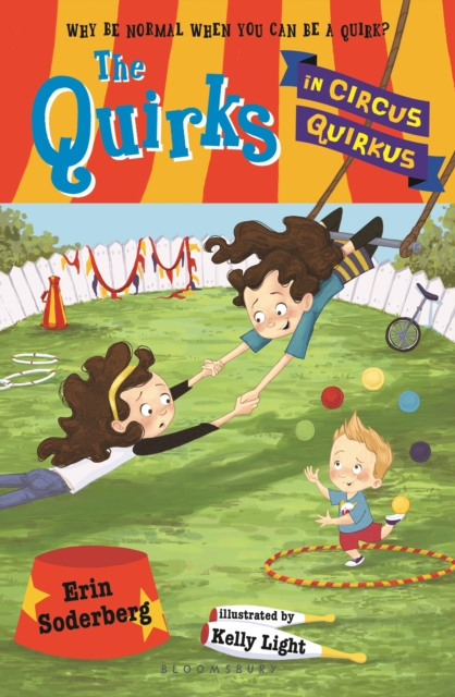 Quirks in Circus Quirkus