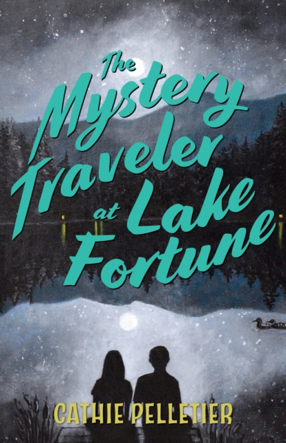 Mystery Traveler at Lake Fortune