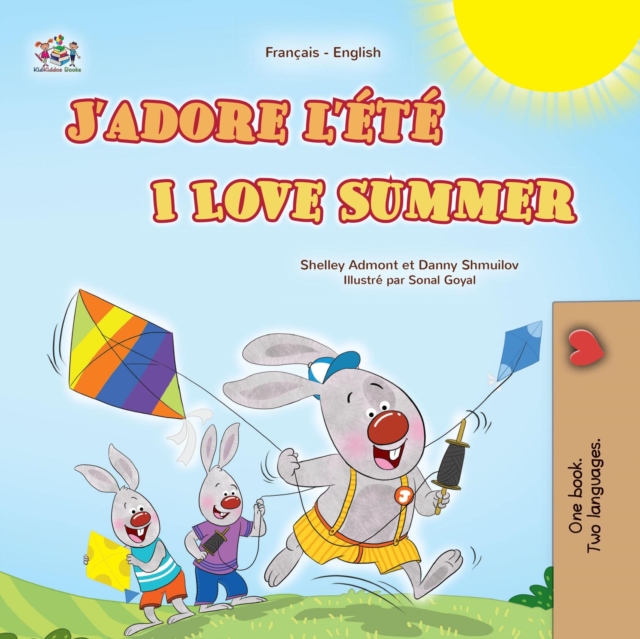 J'adore l'ete I Love Summer