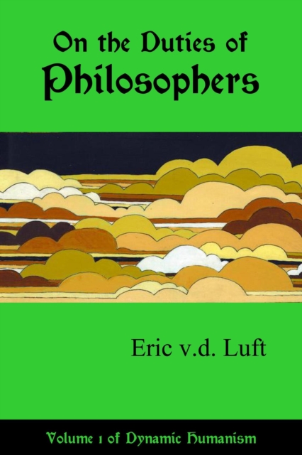 On the Duties of Philosophers
