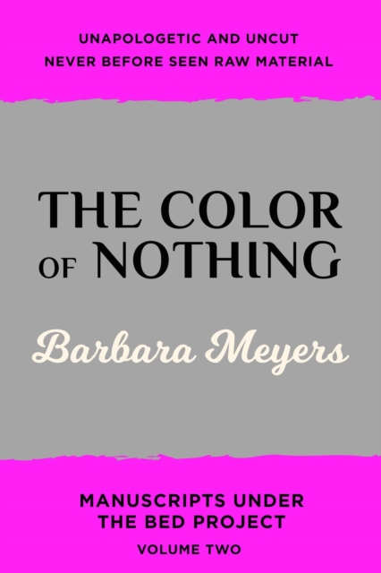 Color of Nothing