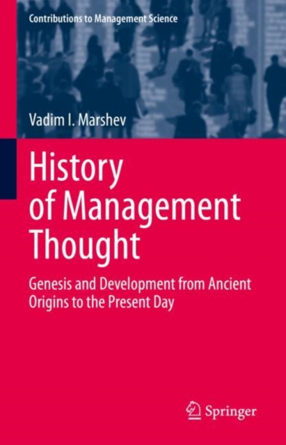History of Management Thought