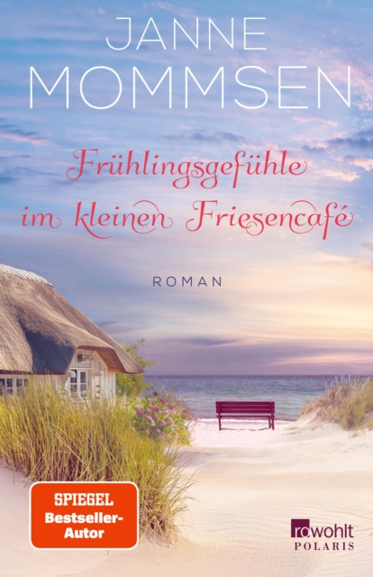 Frühlingsgefühle im kleinen Friesencafé