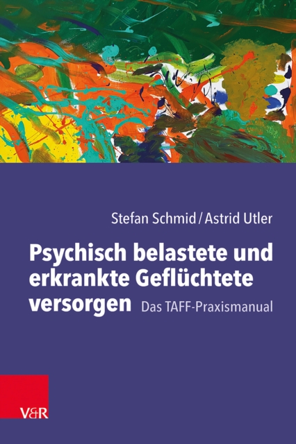 Psychisch belastete und erkrankte Geflüchtete versorgen