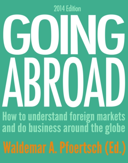 Going Abroad 2014