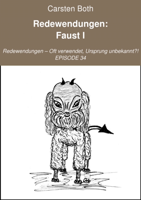 Redewendungen: Faust I