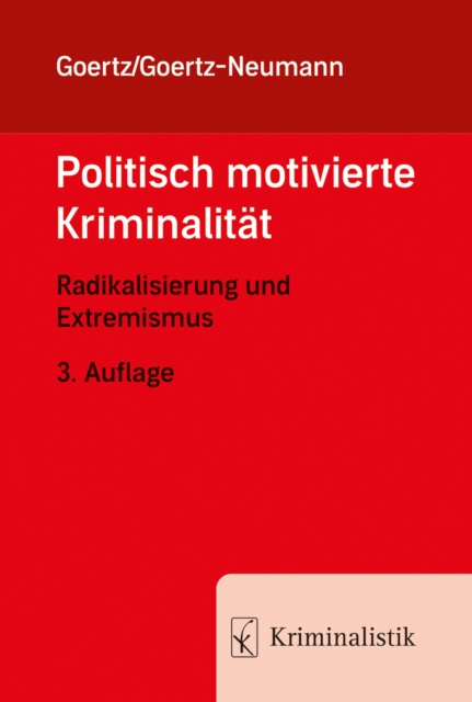 Politisch motivierte Kriminalitat