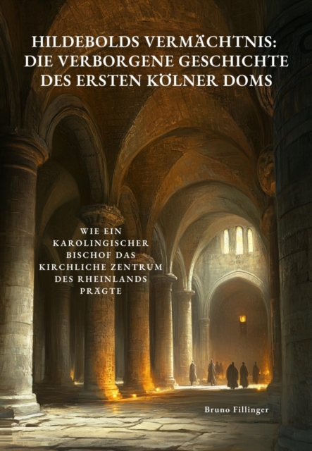 Hildebolds Vermächtnis: Die verborgene Geschichte des ersten Kölner Doms
