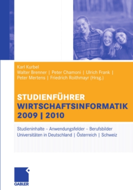 Studienführer Wirtschaftsinformatik