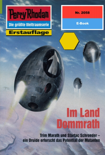 Perry Rhodan 2058: Im Land Dommrath