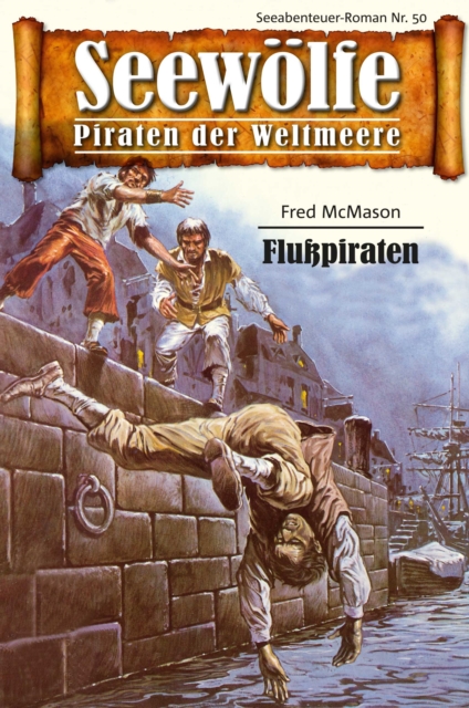 Seewölfe - Piraten der Weltmeere 50