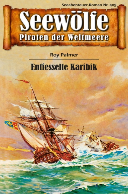 Seewölfe - Piraten der Weltmeere 409